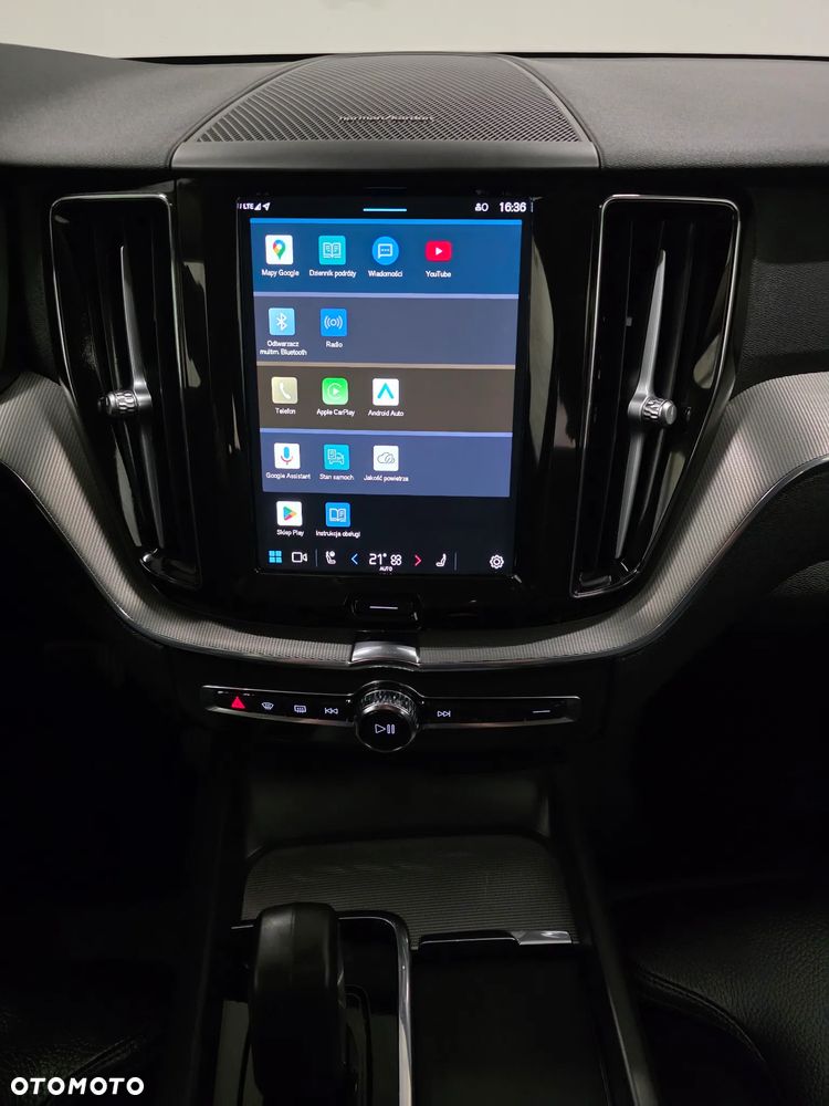 Volvo XC 60 B4 D Geartronic RDesign - 15