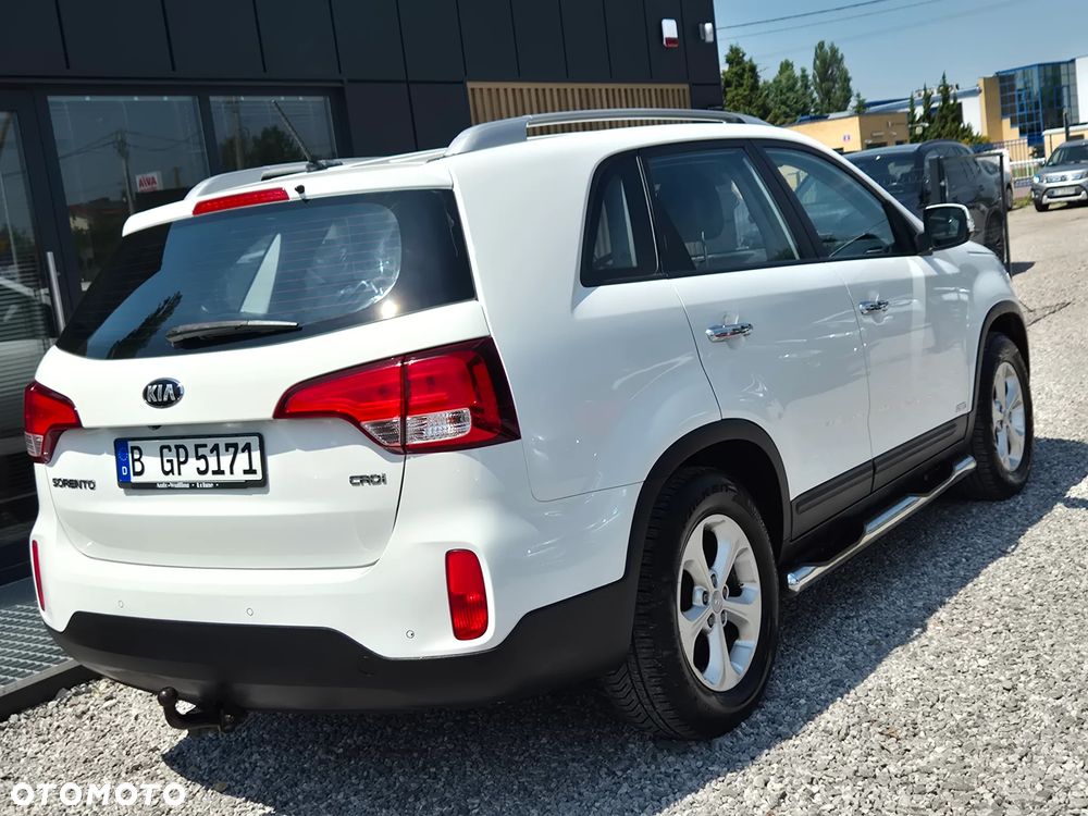 Kia Sorento 2.2 CRDi 4WD Excecutive - 11