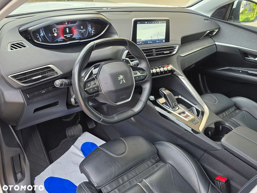 Peugeot 3008 PureTech 180 Stop & Start GPF EAT8 GT - 22
