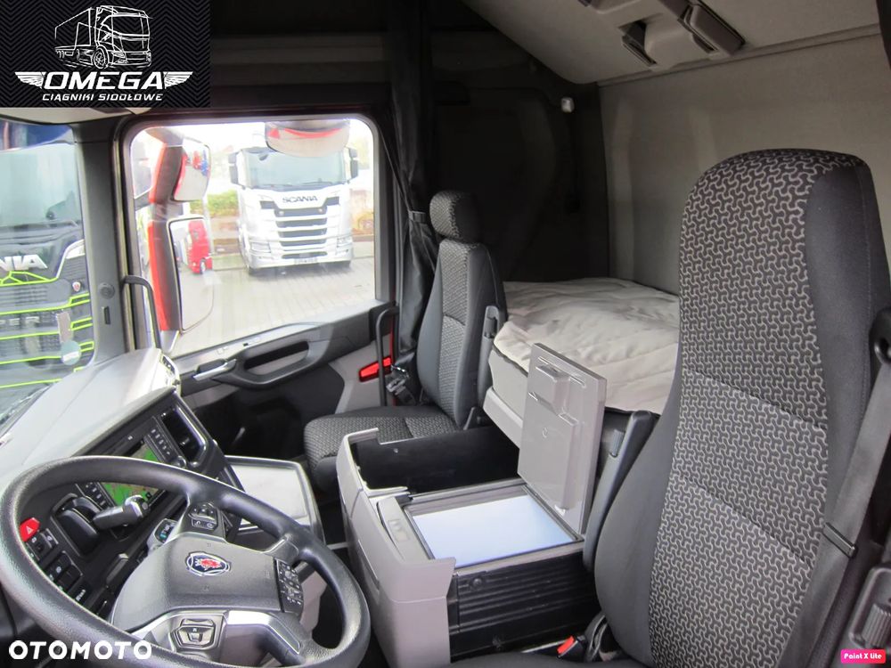Scania R 410 // BDF  // KLIMA POST // CAŁY NA PODUSZKACH // - 10