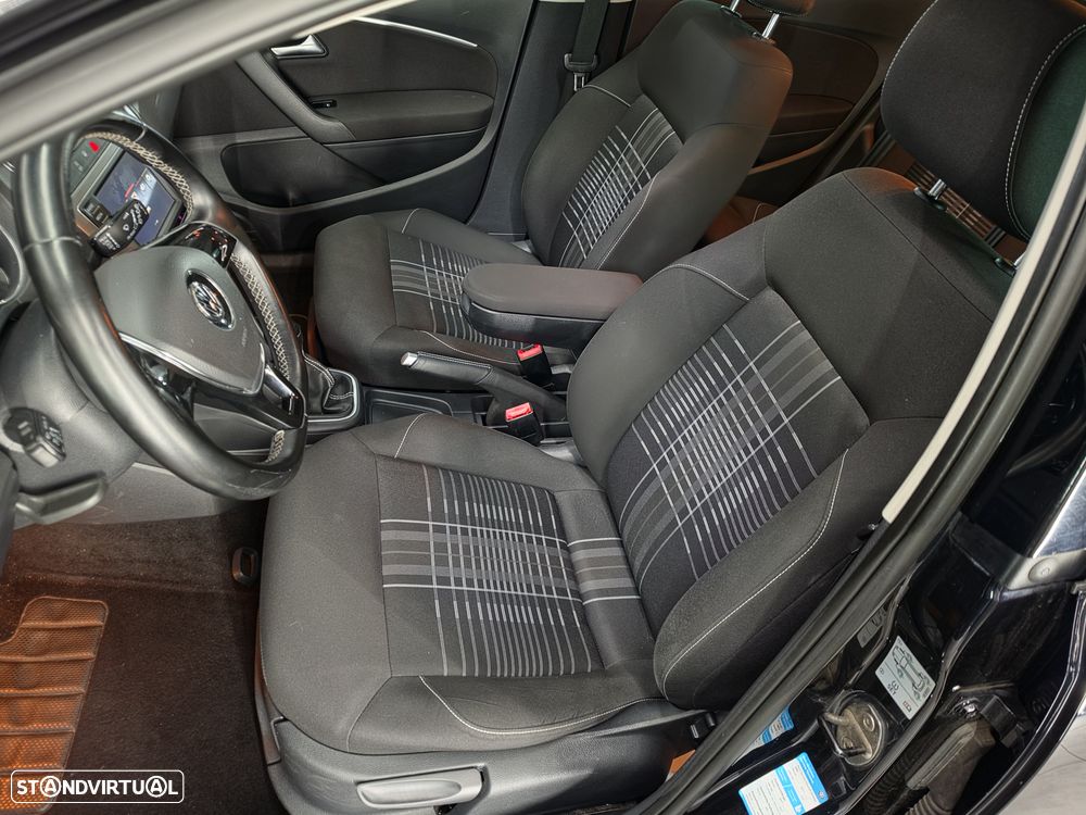 VW Polo 1.4 TDi Blue Motion Lounge - 7