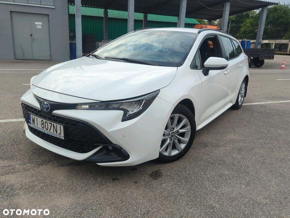 Toyota Corolla 1.8 Hybrid Comfort - 1