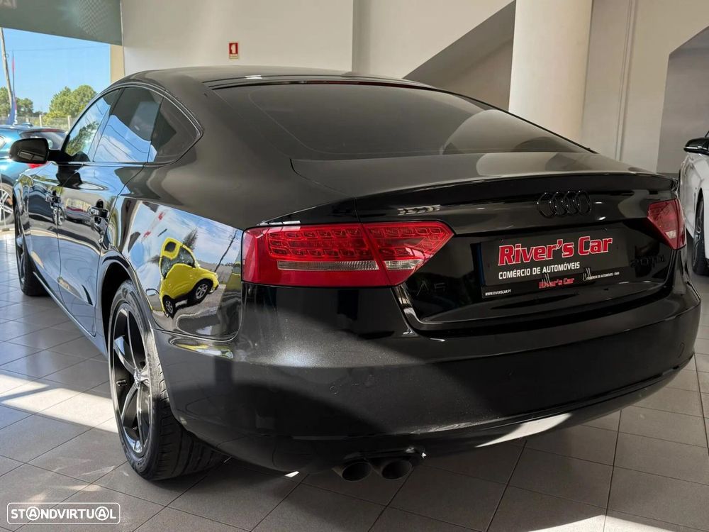 Audi A5 Sportback 2.0 TDI - 13