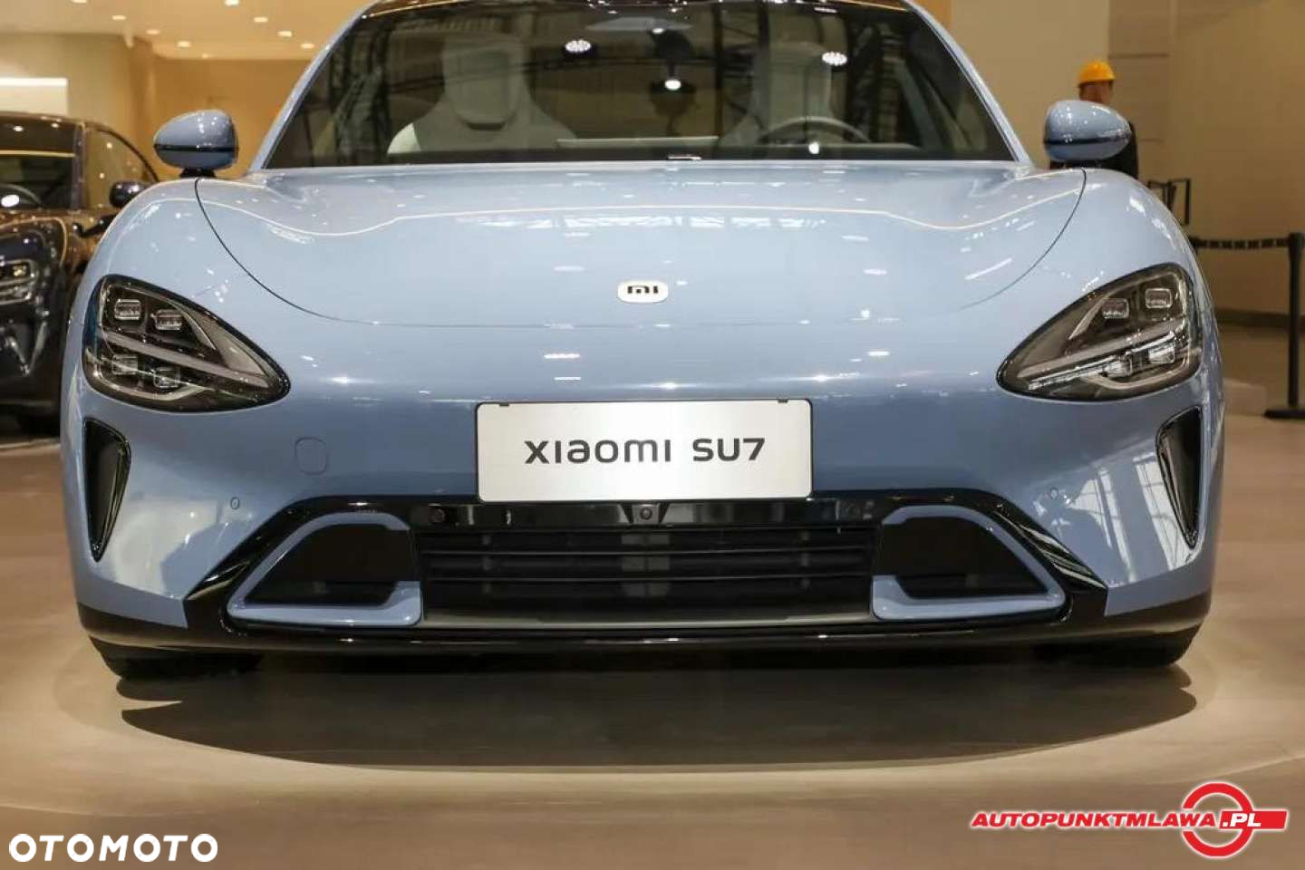 Xiaomi SU7 - 23