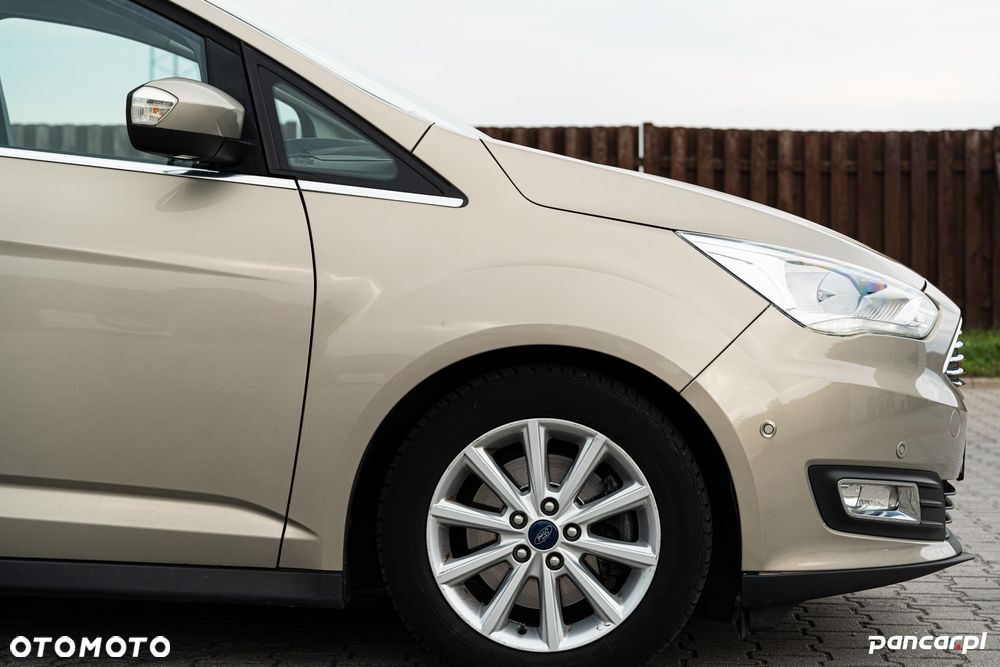 Ford Grand C-MAX Gr 1.5 TDCi Titanium - 12