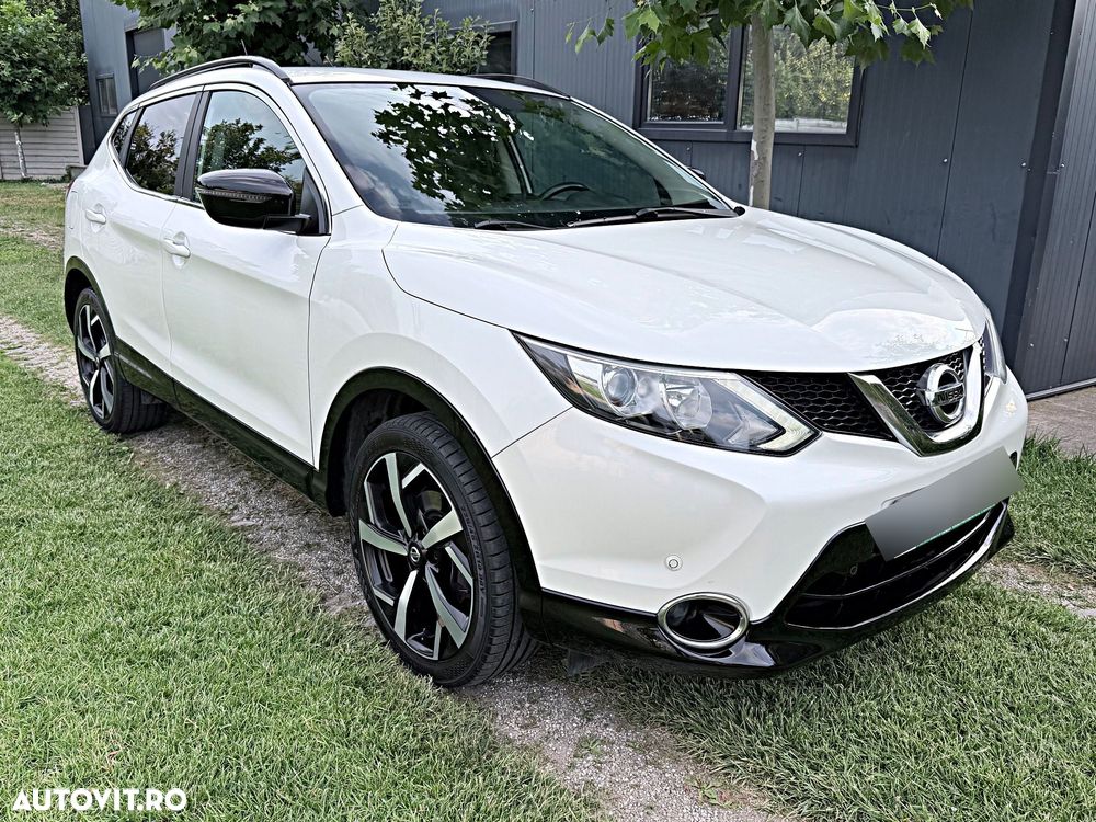 Nissan Qashqai 1.2 DIG-T Start/Stop X-TRONIC Tekna - 1