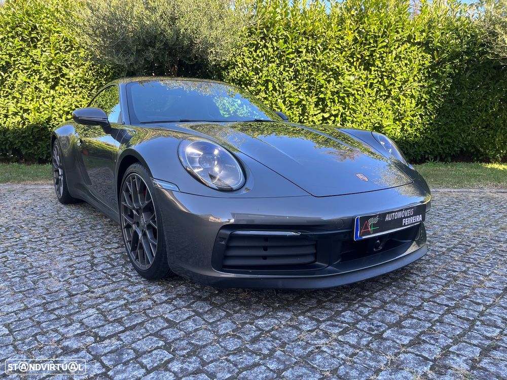 Porsche 911 (992) Carrera S PDK - 9