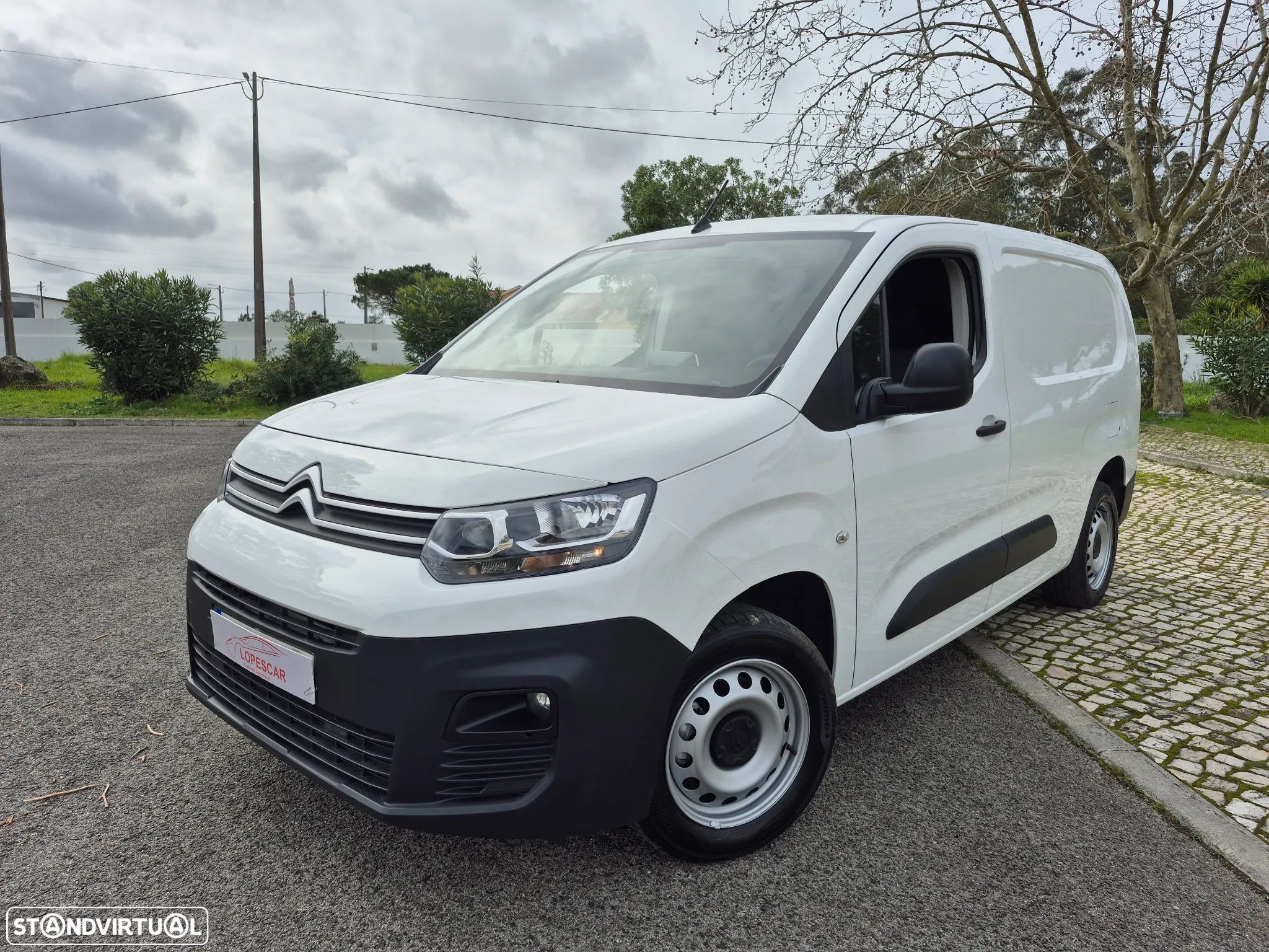 Citroën Berlingo XL - 2020 - 3 LUG. | GARANTIA | NACIONAL - 1