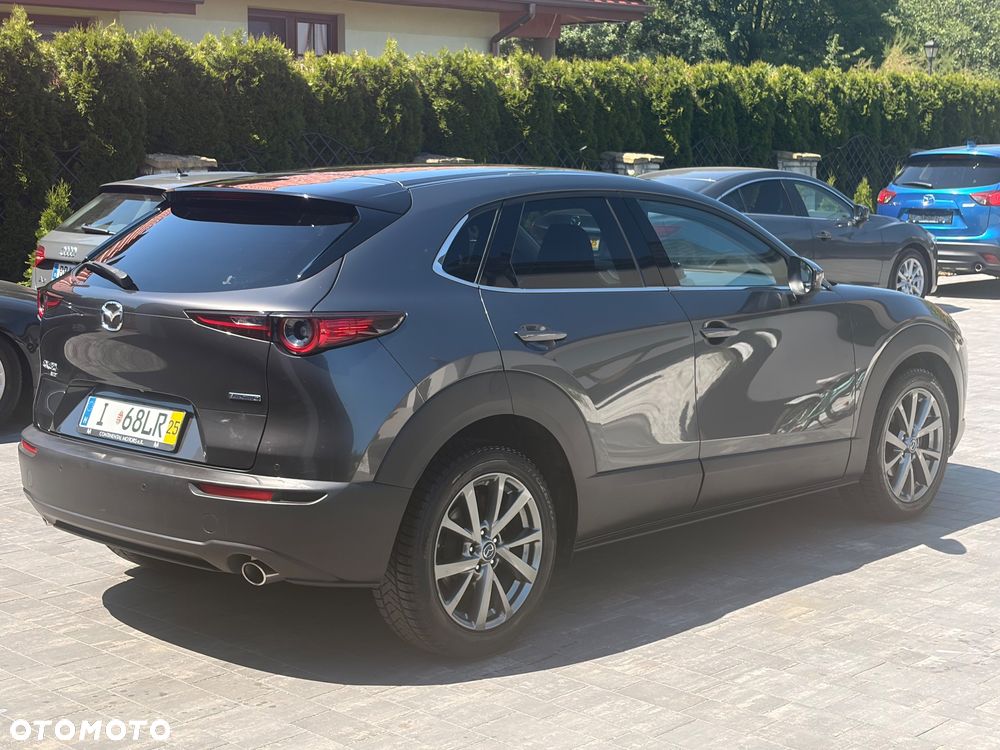 Mazda CX-30 2.0 mHEV Hikari AWD - 24