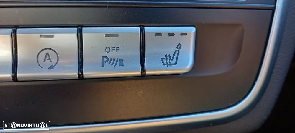 Mercedes-Benz CLA 180 d Shooting Brake AMG Line - 21