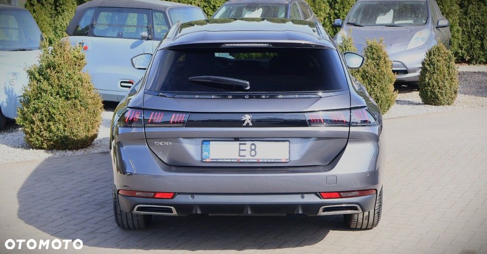 Peugeot 508 - 6