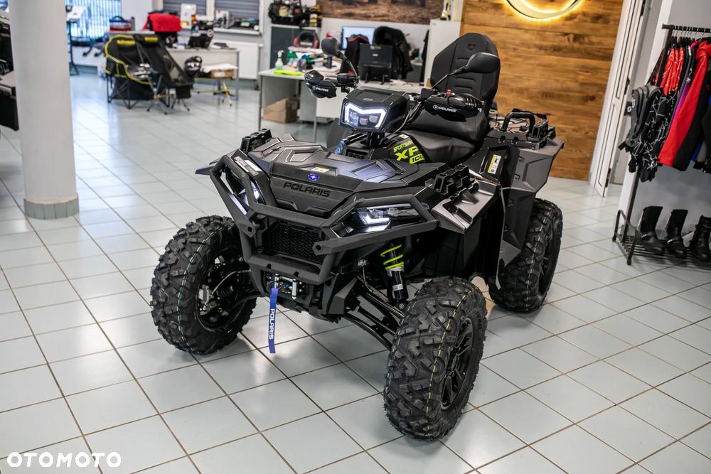 Polaris Sportsman - 10