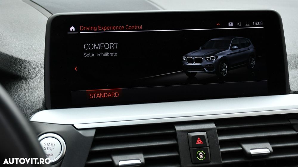 BMW X3 xDrive20d Aut. Advantage - 23