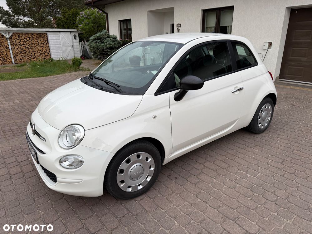Fiat 500 1.0 Hybrid Pop - 3