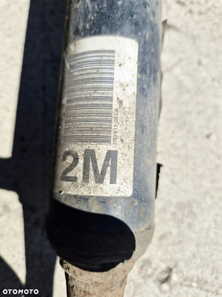 Amortyzatory Sprężyny Przód 3R0413031A 2M Audi A4 B6 B7 Seat Exeo - 3