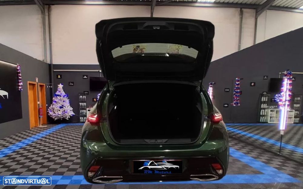 Peugeot 308 1.2 PureTech Allure Pack - 4