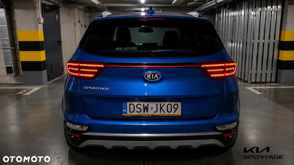 Kia Sportage - 8