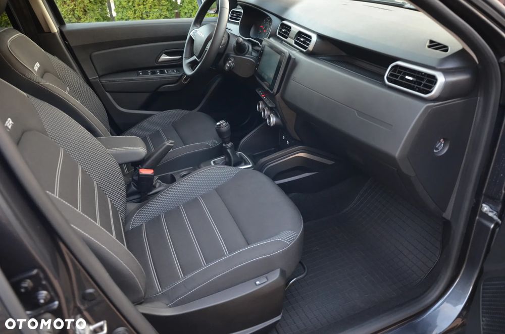 Dacia Duster 1.0 TCe Prestige - 22