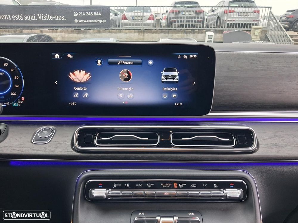 Mercedes-Benz EQV 300 Longo - 23