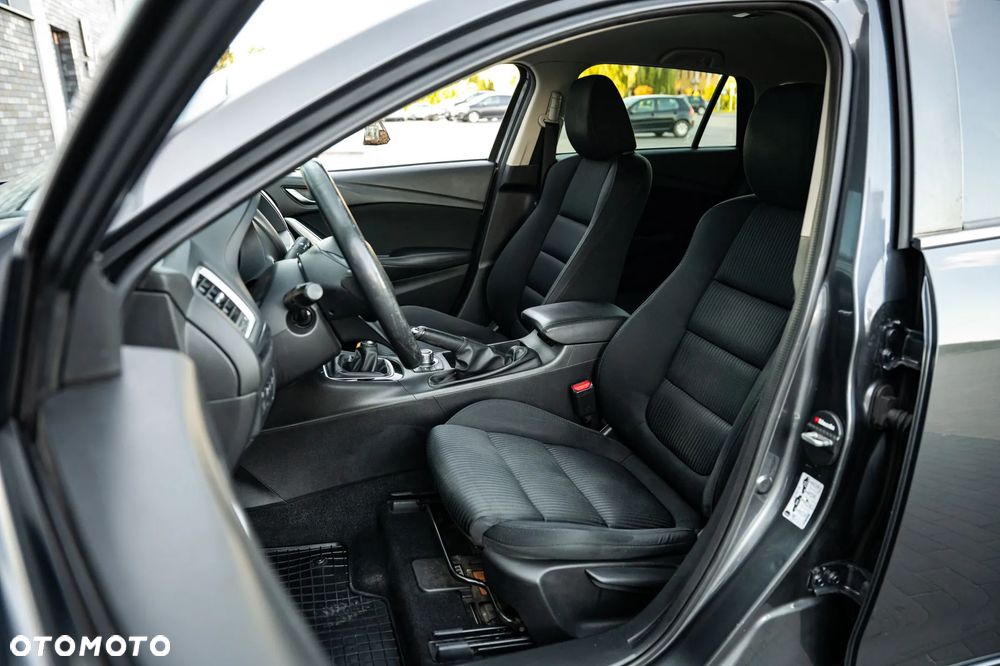 Mazda 6 2.2 SKYACTIV-D Business-Line - 11