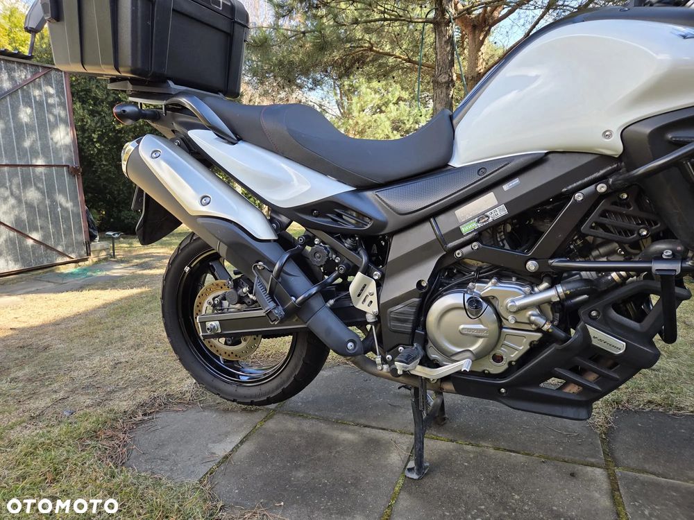 Suzuki V-STROM - 6
