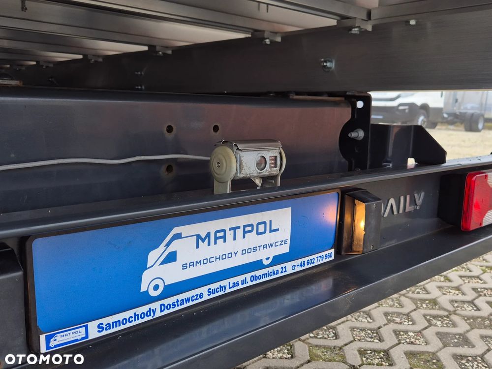 Iveco Daily 70C18 / 35C18 Hi-Matic, Skrzynia 6.10 x 2.30, KAT.B - 15