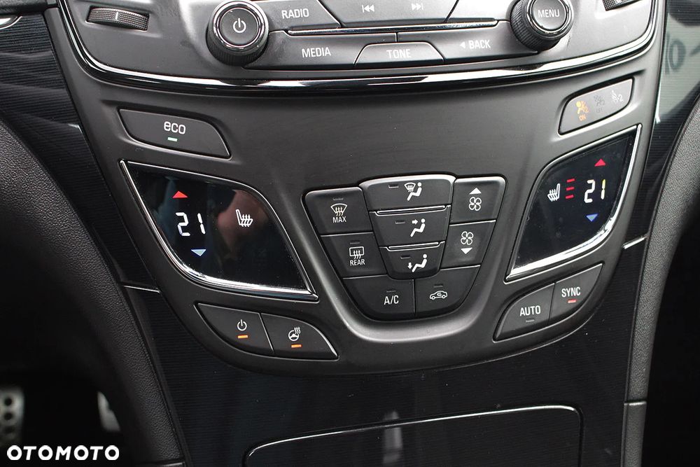 Opel Insignia 1.4 Turbo ecoFLEX Start/Stop Business Innovation - 23