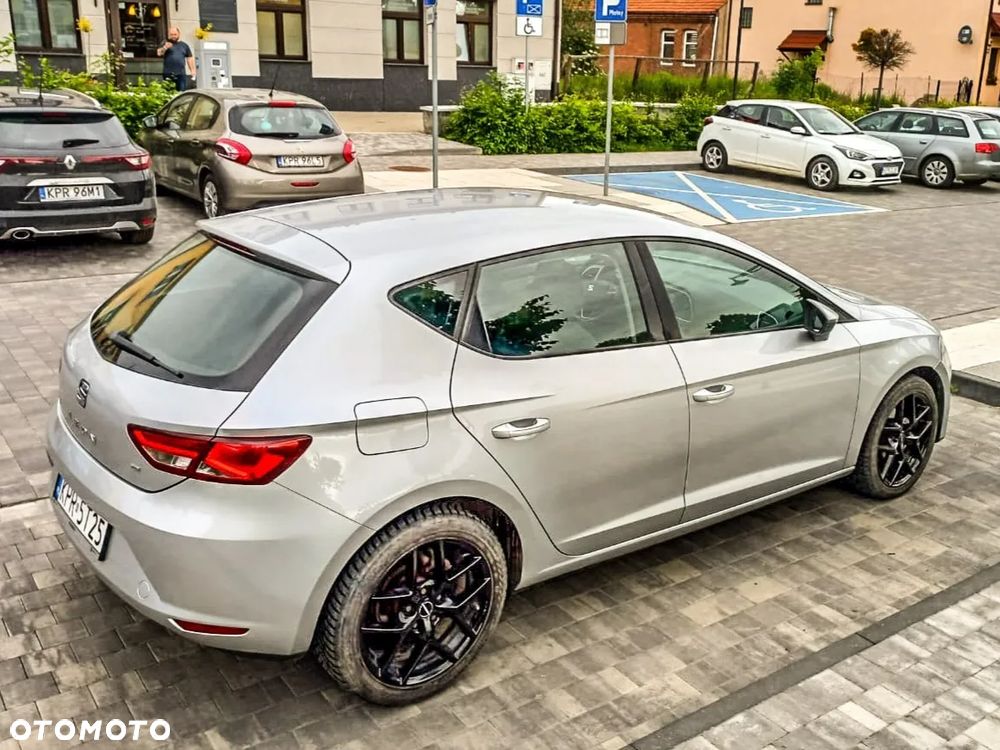 Seat Leon 1.6 TDI Reference - 13