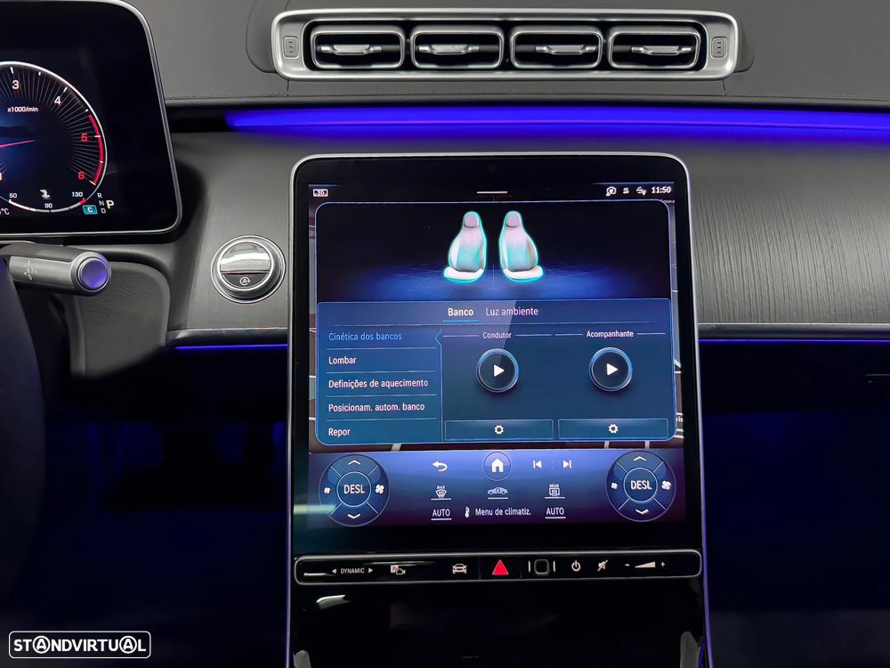 Mercedes-Benz S 450 d 4Matic - 26