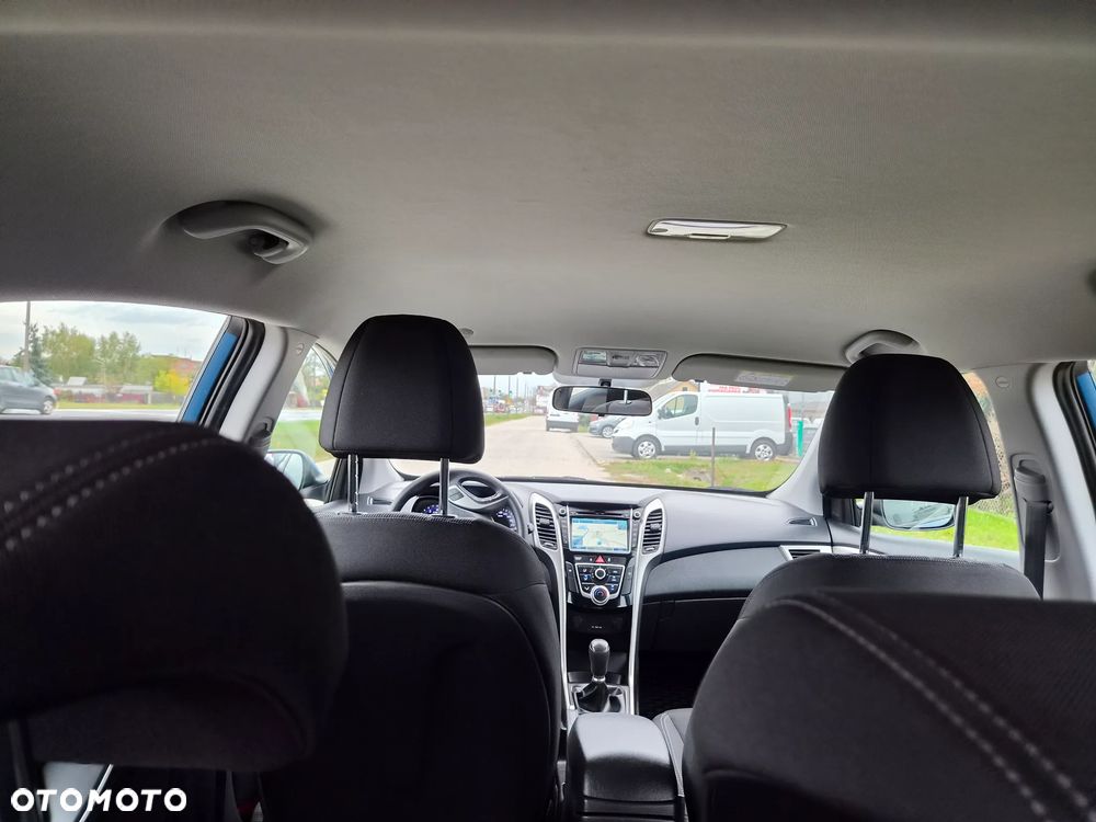 Hyundai i30 1.4 Fifa World Cup Edition - 25
