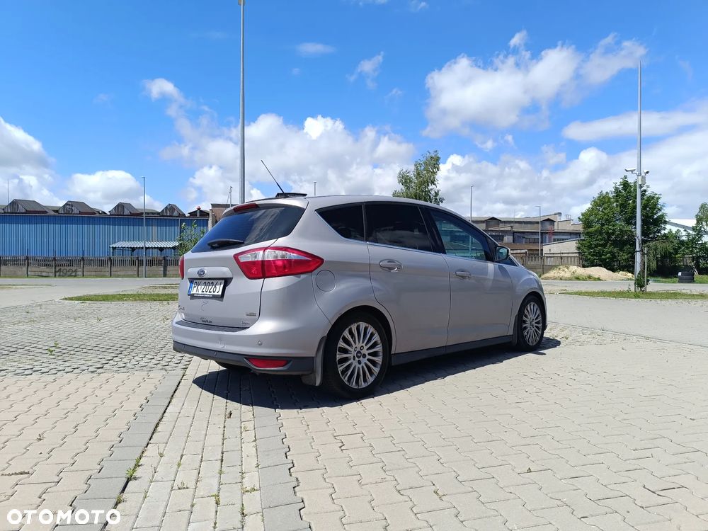 Ford C-MAX 1.6 EcoBoost Start-Stop-System Trend - 8