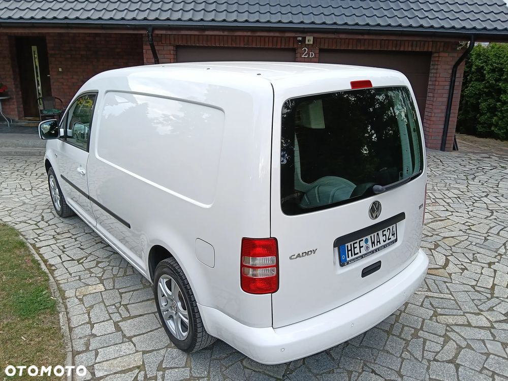 Volkswagen Caddy - 9
