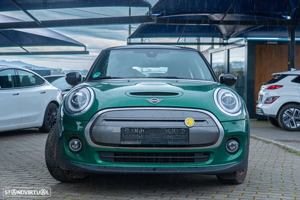 MINI 3 Portas Cooper SE - 2
