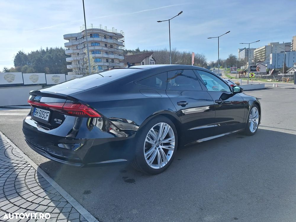 Audi A7 Sportback 40 TDI quattro S tronic - 20