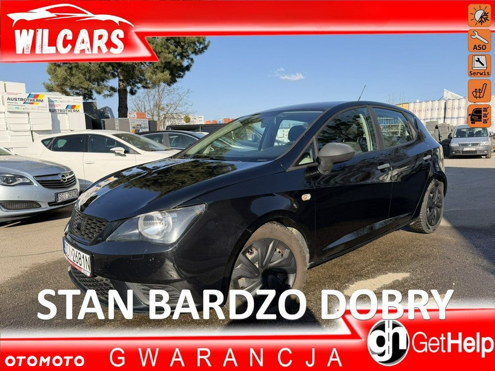 Seat Ibiza 1.4 16V Reference Salsa - 1