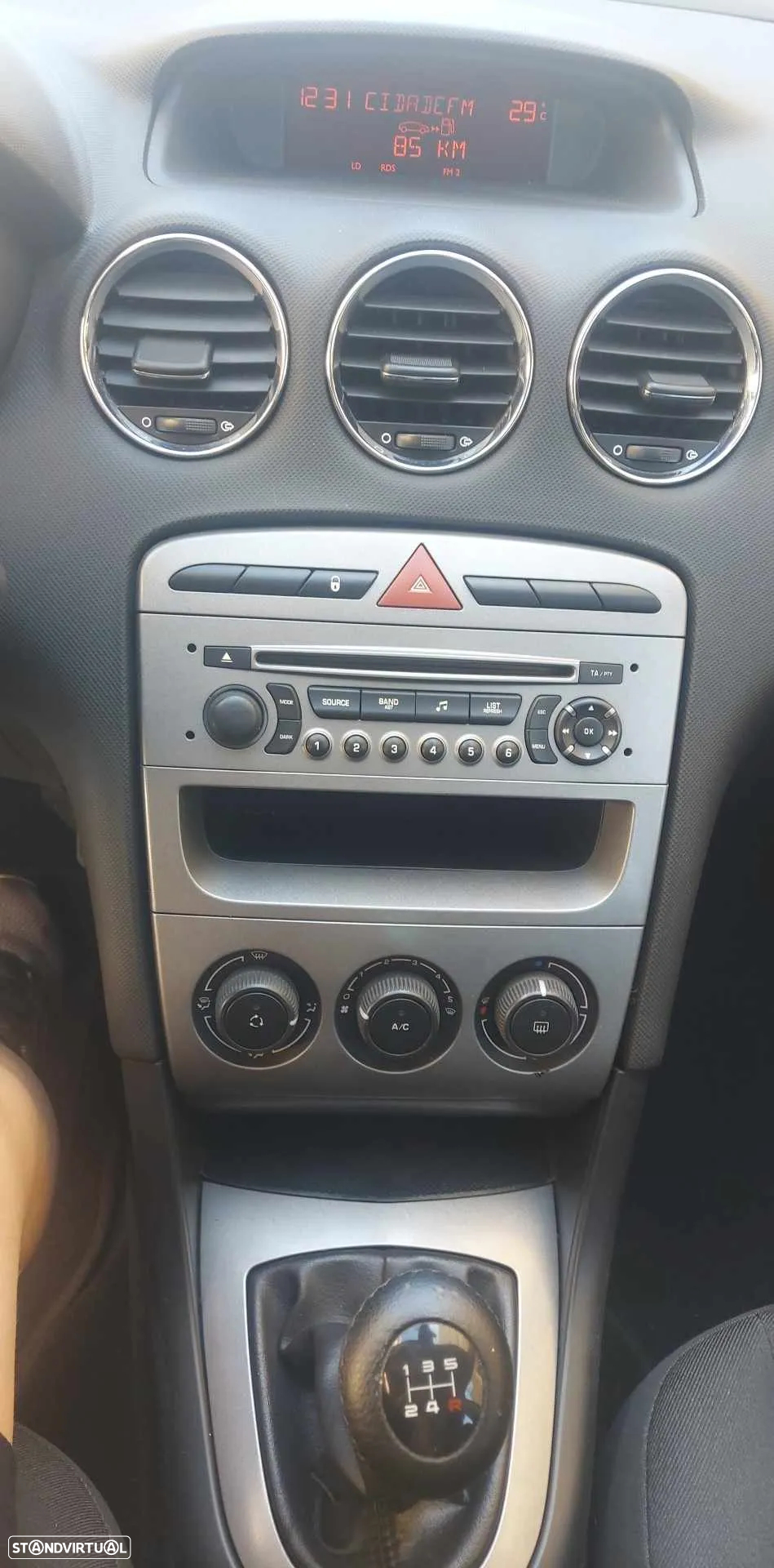Peugeot 308 SW 1.6 HDi Executive - 13