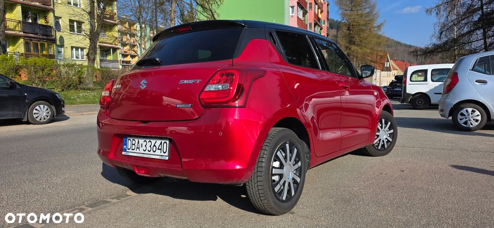 Suzuki Swift 1.2 Dualjet SHVS Premium Plus - 4
