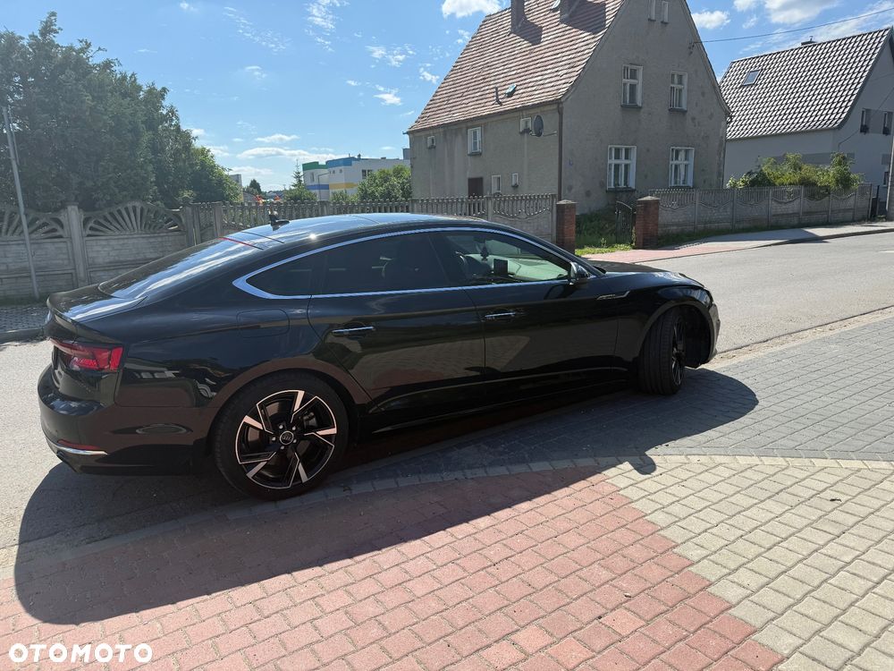Audi A5 Sportback - 13