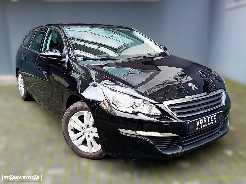 Peugeot 308 SW 1.6 BlueHDi Active - 1