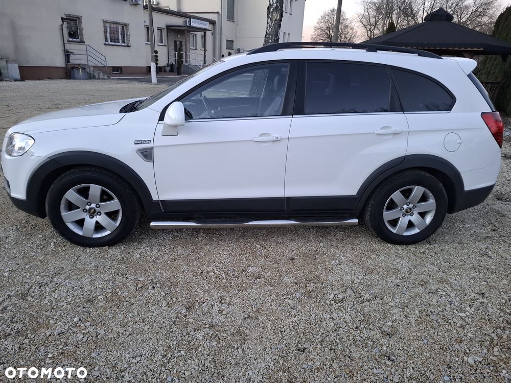 Chevrolet Captiva 2.0 d High - 4