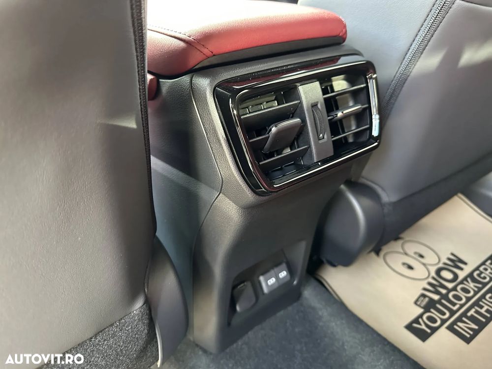 Lexus Seria NX - 14