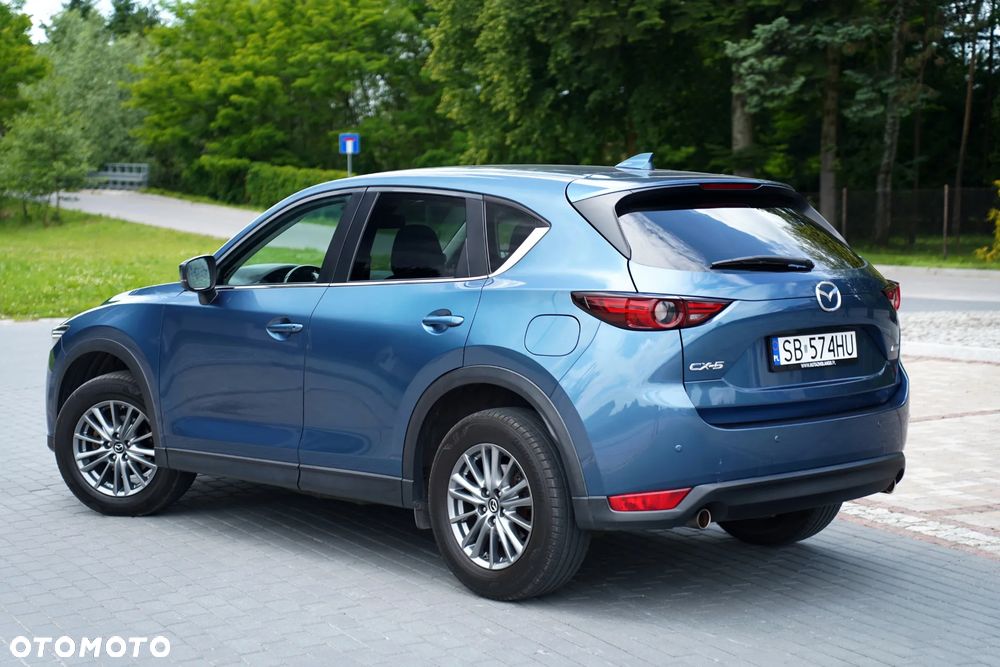 Mazda CX-5 2.0 Skypassion 2WD - 8