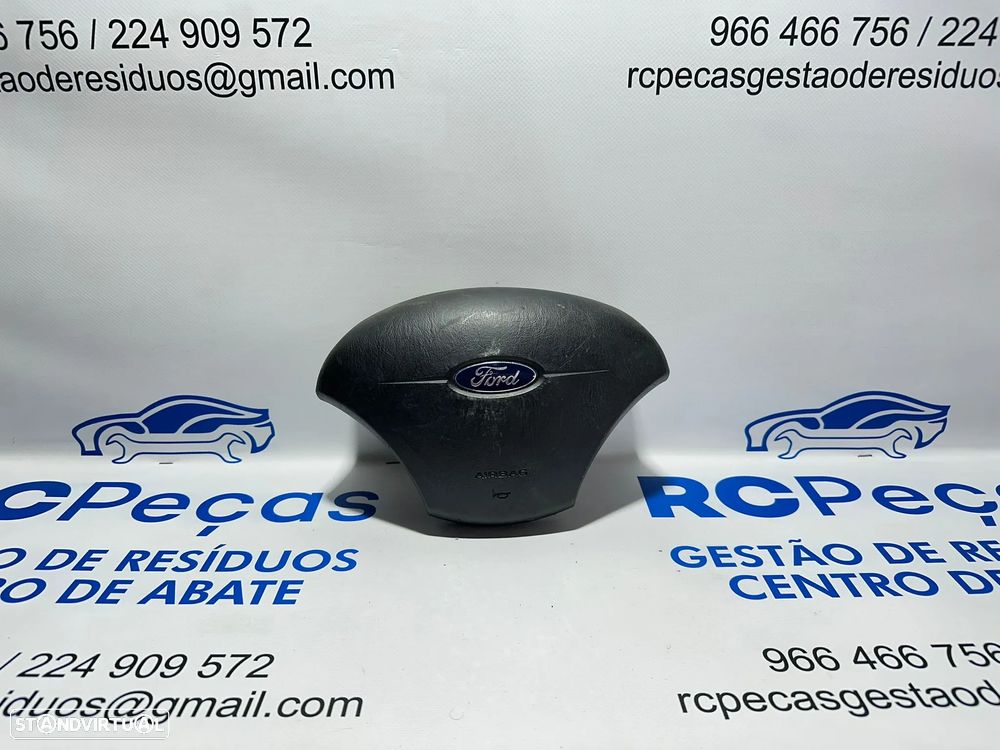 .Airbag Volante Guiador Original Ford 2M51A042B85DEYYFY 1998 - 2005 - 3