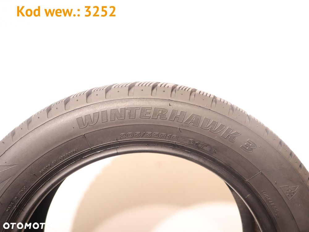 Firestone Winterhawk 3 - 205/55 R16 - 5