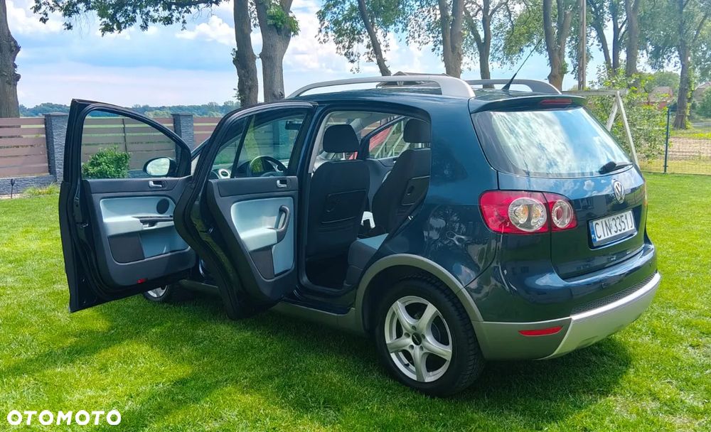 Volkswagen Golf Plus 1.6 CrossGolf - 19