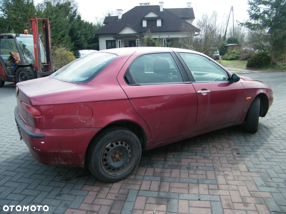 Alfa Romeo 156 1.6 TS 120KM silnik 932A4000 / AR32310 lakier 195A - 4
