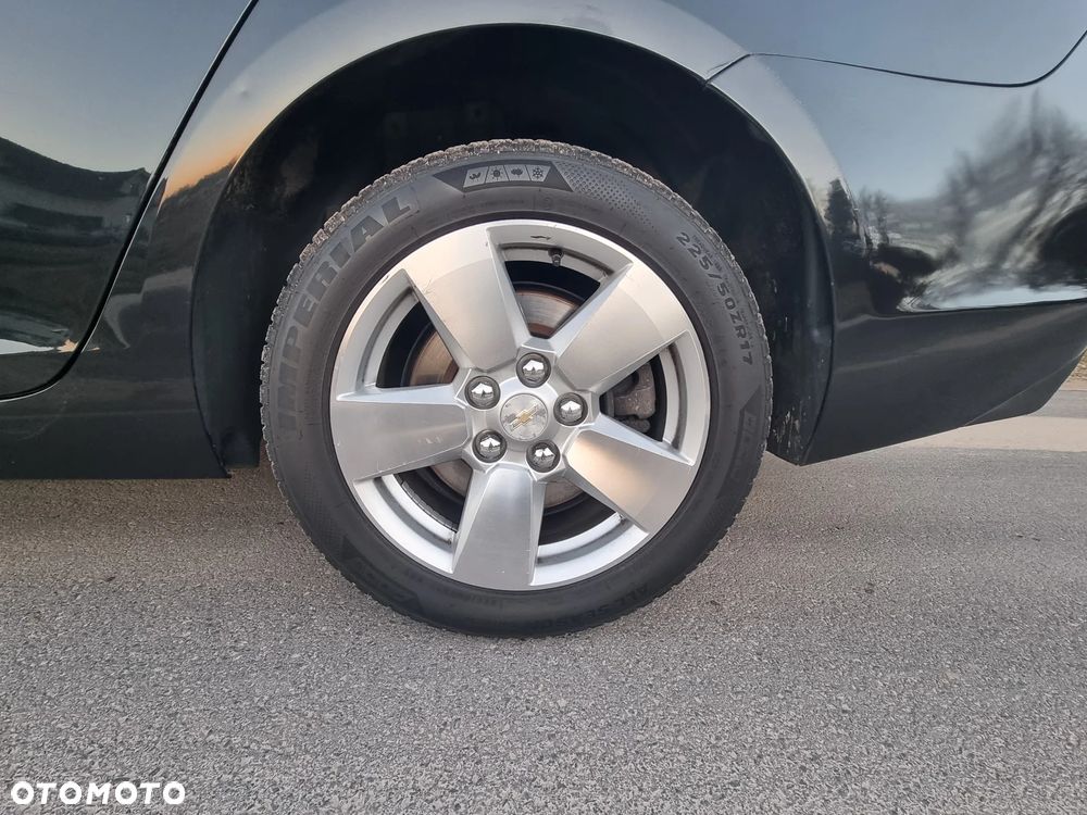 Chevrolet Malibu 2.0 d LT - 12