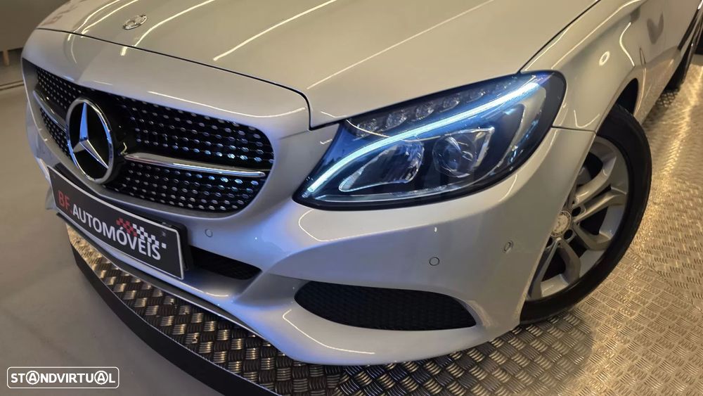 Mercedes-Benz C 180 (BlueTEC) d Station Avantgarde - 25