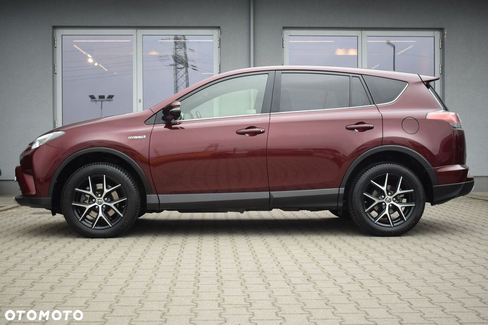 Toyota Rav4 2016 photo 3