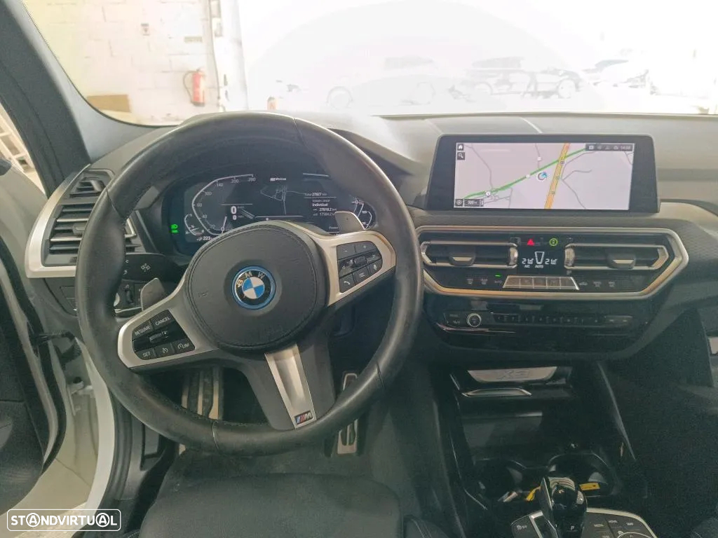 BMW X3 30 e xDrive - 7